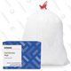 200-Count Solimo Drawstring Kitchen Trash Bags | $16 | Amazon | Clip the 20% coupon